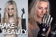 The Teen With The Bionic Arms | SHAKE MY BEAUTY