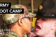 What Army Recruits Go Through At Boot Camp