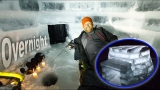 Solo Overnight & Ice Igloo Build Part 2  /Day 4 of 5 “On The Ice”