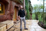 Modern Caveman – Man Builds A $230,000 House In 700-Year-Old Cave