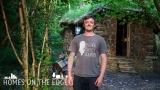 I Quit The City To Build My Hobbit House