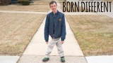 The Incredible Man With Legs Like Scissors