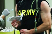 How COVID-19 Is Changing US Army Boot Camp