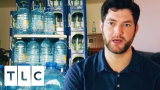 “I Have To Drink 20 Liters Of Water A Day To Stay Alive”