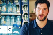 “I Have To Drink 20 Liters Of Water A Day To Stay Alive”