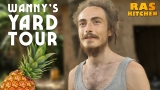 Scottish Rasta Wanny’s Yard Tour! Mokko’s Neighbour in Jamaica