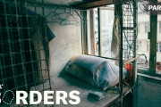 Inside Hong Kong’s cage homes
