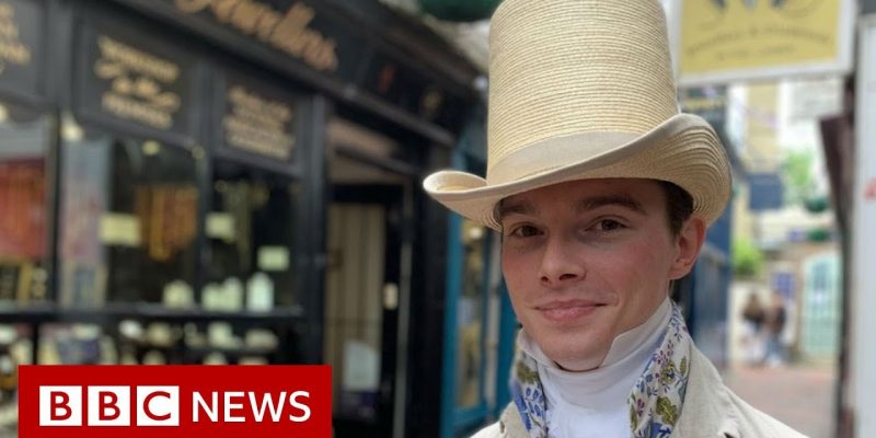 Why I dress as a Regency gentleman… everyday of my life