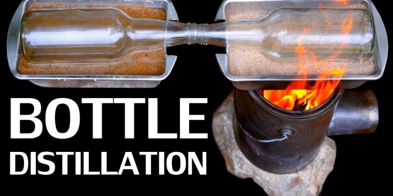 How To Turn Salt Water Into Fresh Water