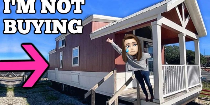 5 Reasons NOT To Buy a Tiny Manufactured Home