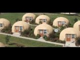 Tiny House is a Super Efficient Monolithic Dome