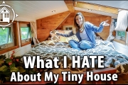Living in a Tiny House Stinks (Sometimes)