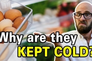 Why Do Americans Refrigerate Their Eggs and Most Other Countries Don’t?