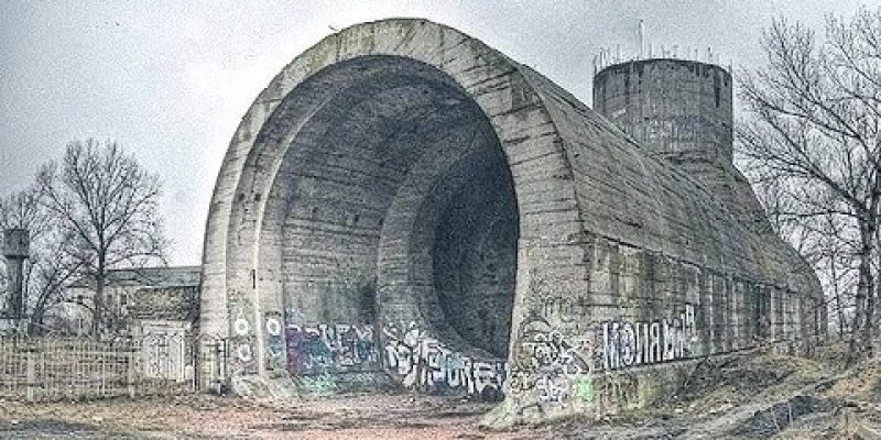 12 Most Mysterious Abandoned Places That Hide A Secret