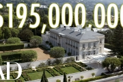 Inside a $195 Million Bel Air Estate With Secret Tunnels