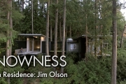 In Residence: Jim Olson – inside the architect’s treetop house