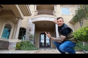 Buying a $1.6M foreclosure mansion in Henderson, NV.
