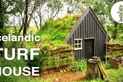 Beautiful Tiny Turf House in Iceland – Full Tour & Interview
