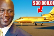 4 Stupidly Expensive Things Michael Jordan Owns
