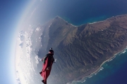 Maui’s HALO Wingsuit