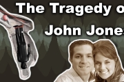 The Tragedy of John Jones | Sealed Forever in a Cave