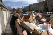 Woman Addicted To Drugs Lets Cameras Follow Her Daily Life