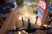WORLD CUP FINALS WINNING RACE RUN