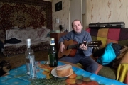 Drinking Vodka In A Soviet Apartment…What Could Go Wrong?!
