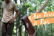 3 Axe Tricks Every Outdoorsman Should Know