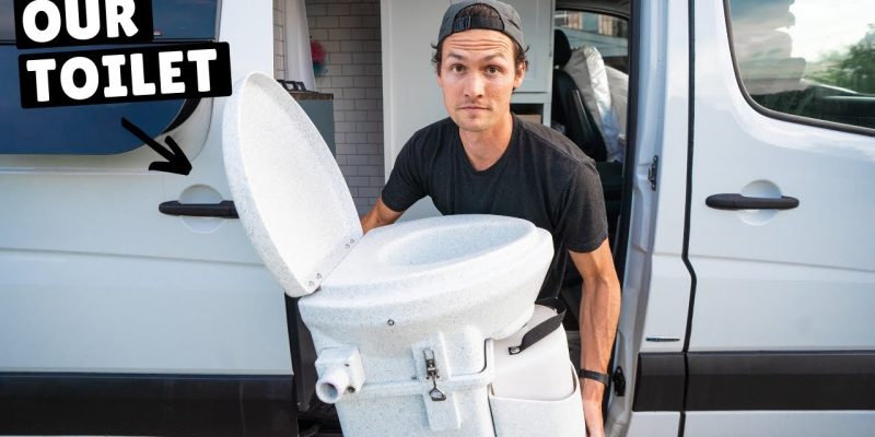 FIRST WEEK OF VAN LIFE