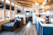 This Single Level Tiny House Is Perfect For Disabled & Retirement Aged People