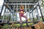 SO MUCH PROGRESS! – building a workshop in the jungle