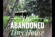 Renovating an abandoned tiny house Part 1
