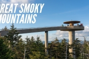 Great Smoky Mountains Travel Guide: 2 Days Exploring the National Park
