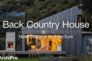 Back Country House | Ltd Architectural Design Studio