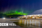The remote visa-free island at the top of the world