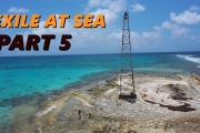 Survival on the smallest island in the Caribbean