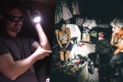 Meet The Mole People Living Beneath the Las Vegas Strip