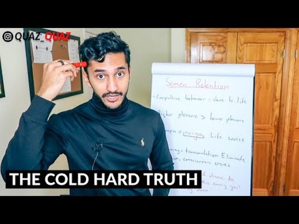 Semen Retention- My Most Powerful Way To Manifest (they don't want you to know this)