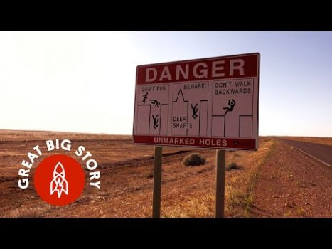 Step Inside Australia’s Underground Homes