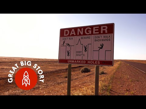 Step Inside Australia’s Underground Homes