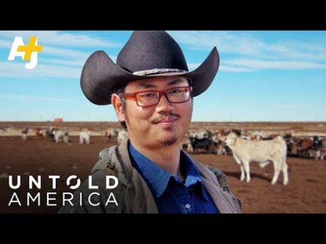 I’m A Chinese Cowboy With A Southern Accent