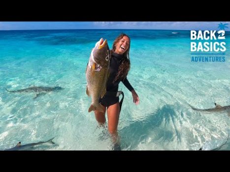 DAY 85: Sharks Really Wanted This Fish! (Ep: 28)