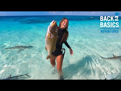 DAY 85: Sharks Really Wanted This Fish! (Ep: 28)