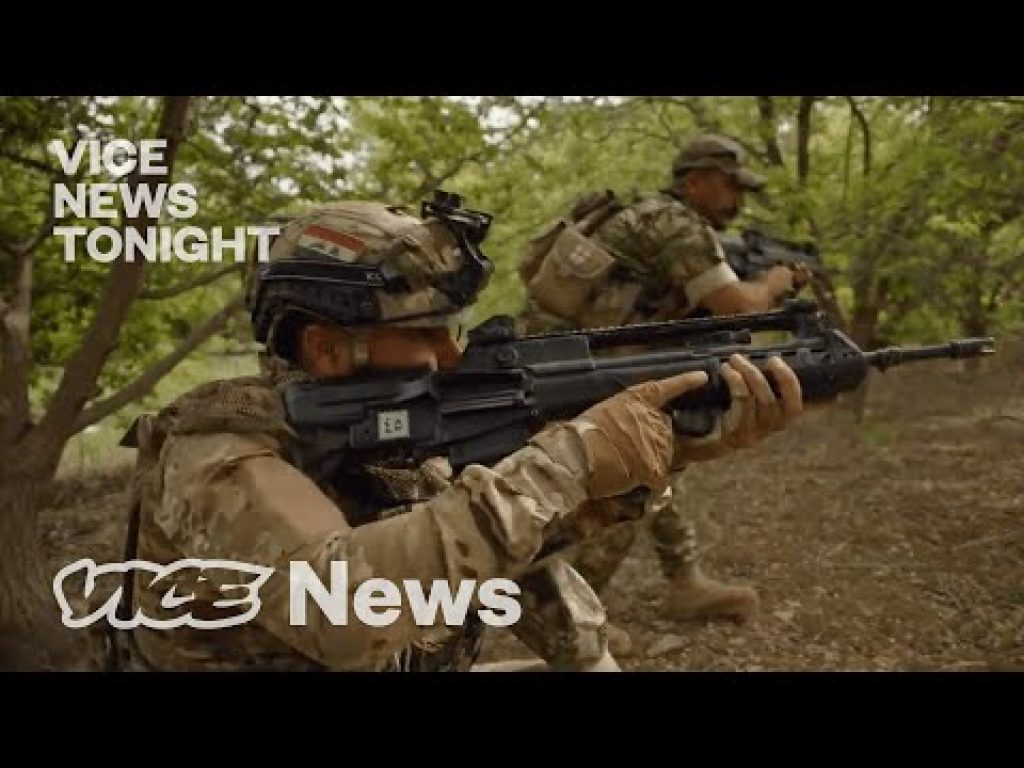 Inside the US-Led Coalition’s Fight Against ISIS