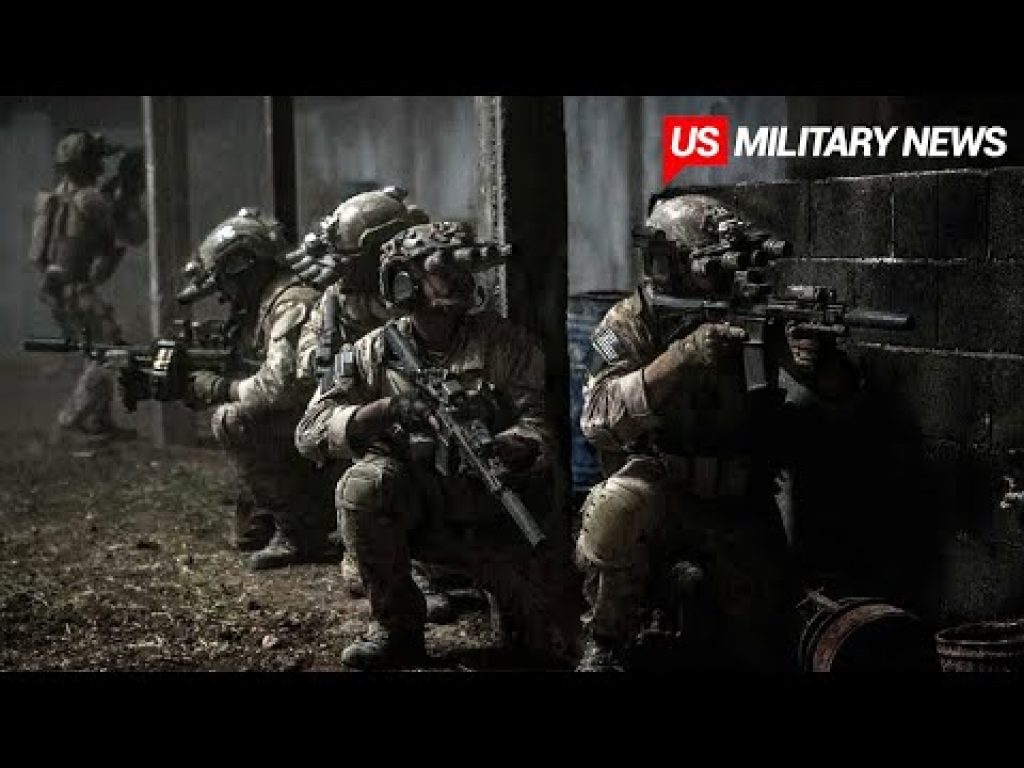 The Most Secretive Unit in United States