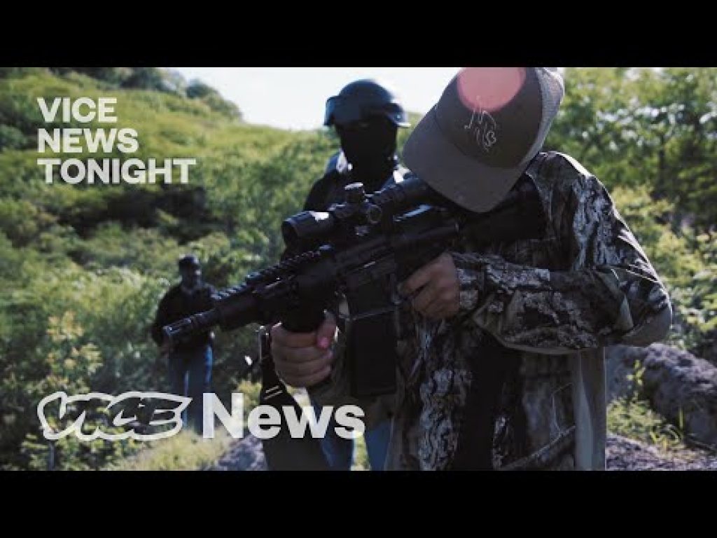 Mexico’s Cartels Are Deadlier Than Ever Despite the Pandemic