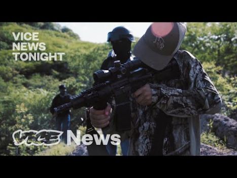 Mexico’s Cartels Are Deadlier Than Ever Despite the Pandemic