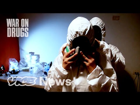 How Mexican Drug Cartels Make Billions | The War On Drugs