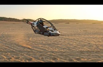 Jetson One – Official Launch